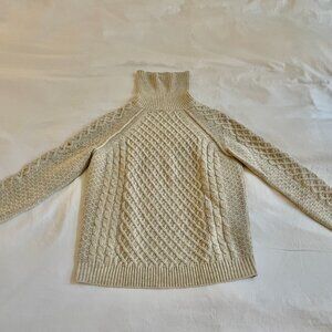 Vince Cable-knit Sweater